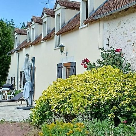 Maison Familiale La Vernelle Esterno foto