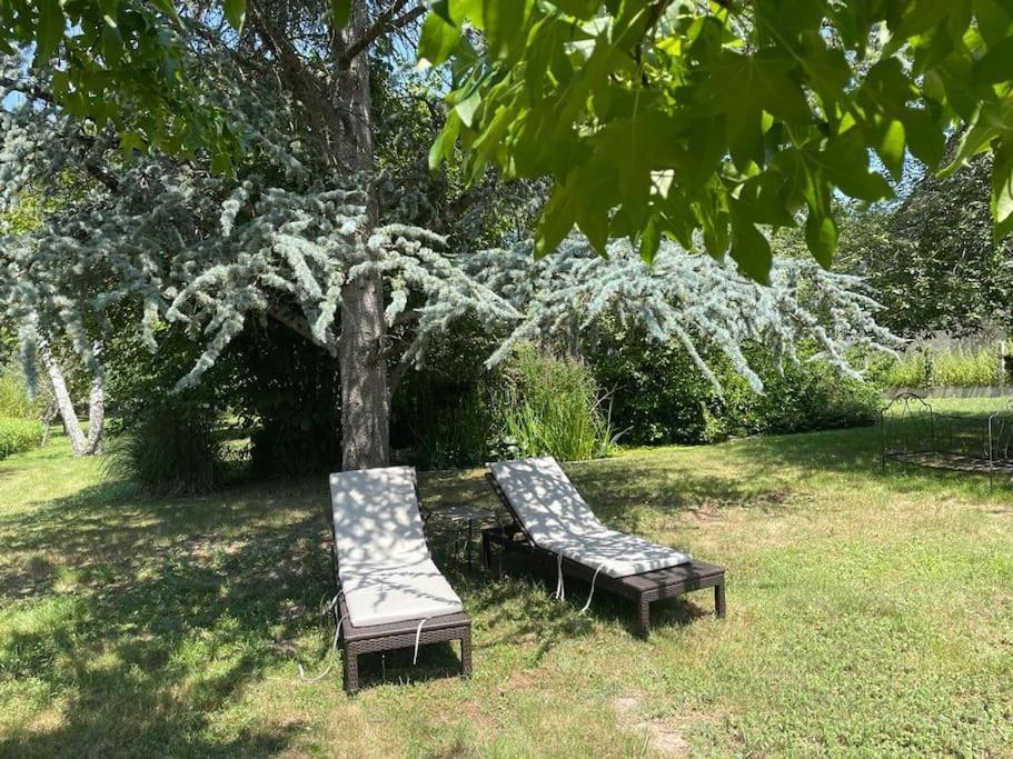 Maison Familiale La Vernelle Esterno foto