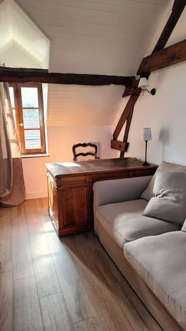 Maison Familiale La Vernelle Esterno foto