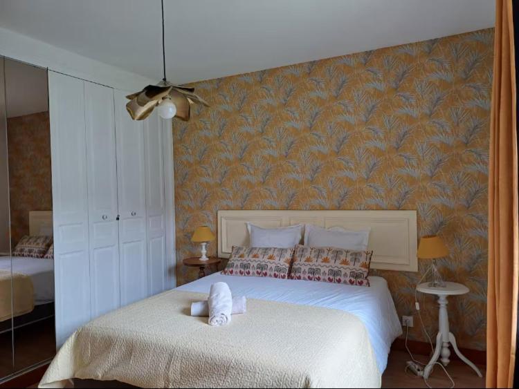 Maison Familiale La Vernelle Esterno foto